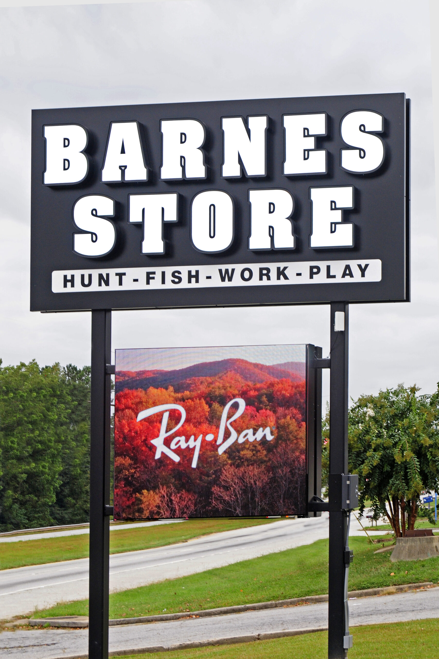 Barnes Store